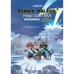 Denník malého Minecrafťáka: komiks 5 - Kolektiv