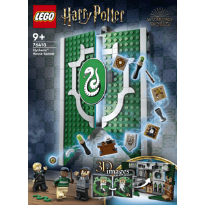 LEGO® Harry Potter™ 76410 Zástava Zmijozelu - LEGO® Harry Potter™