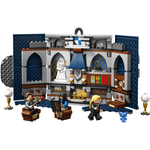 LEGO® Harry Potter™ 76411 Zástava Havraspáru - LEGO® Harry Potter™