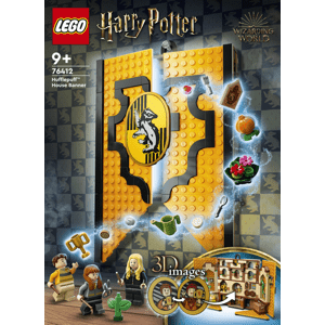 LEGO® Harry Potter™ 76412 Zástava Mrzimoru - LEGO® Harry Potter™