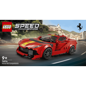 LEGO® Speed Champions 76914 Ferrari 812 Competizione - LEGO® Speed Champions