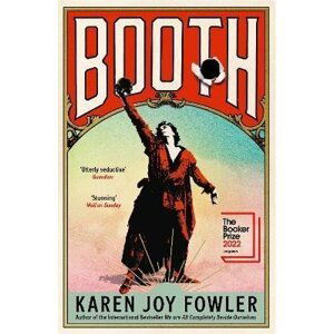 BOOTH: Longlisted for the Booker Prize 2022 - Karen Joy Fowler