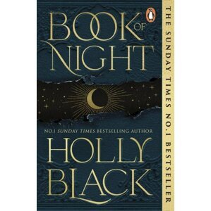 Book of Night: #1 Sunday Times bestselling adult fantasy from the author of The Cruel Prince - Holly Black