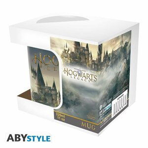 Harry Potter keramický hrnek 320 ml - Hogwarts Legacy Castle