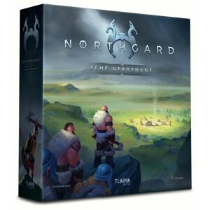 Northgard: Země nepoznané - desková hra