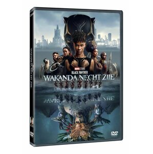 Black Panther: Wakanda nechť žije DVD