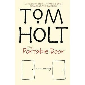 The Portable Door - Tom Holt