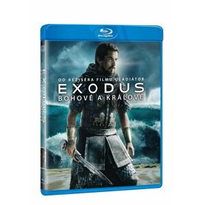 EXODUS: Bohové a králové Blu-ray