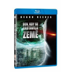 Den, kdy se zastavila Země Blu-ray