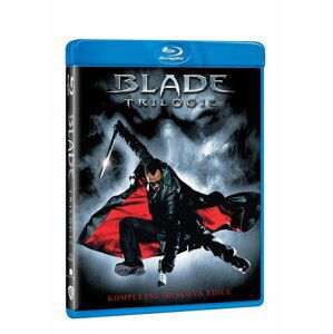 Blade- kolekce 1-3. (3 Blu-ray)