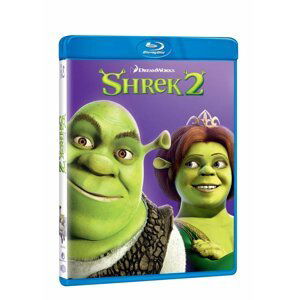 Shrek 2 (Blu-ray)