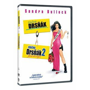 Slečna drsňák - kolekce 1-2. (2DVD)