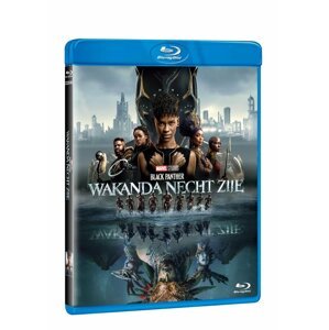 Black Panther: Wakanda nechť žije Blu-ray