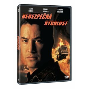 Nebezpečná rychlost DVD