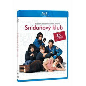 Snídaňový klub Blu-ray