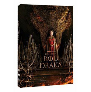 Rod draka- 1. série (5DVD)