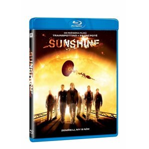 Sunshine Blu-ray