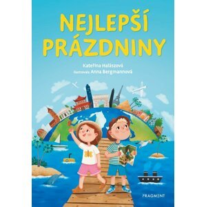 Nejlepší prázdniny - Kateřina Halászová