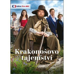 Krakonošovo tajemství - DVD - Barbara Johnsonová