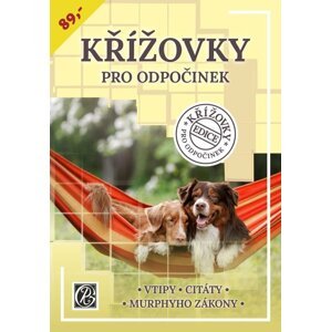 Křížovky pro odpočinek - Vtipy, citátly, Murphyho zákony