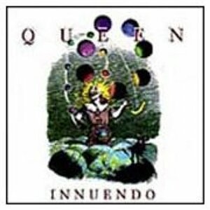 Innuendo (CD) - Queen