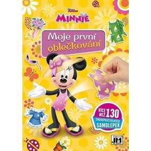 Minnie - Moje první oblečkování
