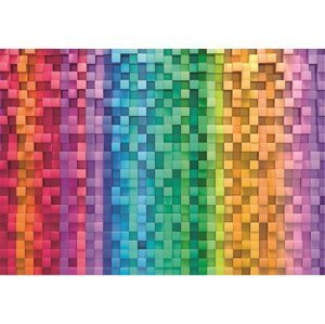 Puzzle ColorBoom Pixel 1500 dílků - Comansi
