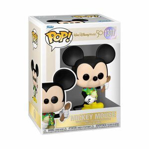 Funko POP Disney: WDW 50th- Aloha Mickey