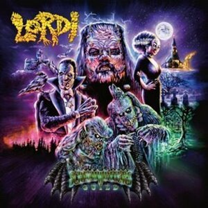 Screem Writers Guild - Lordi