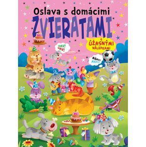 Oslava s domácimi zvieratami