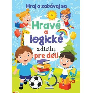 Hravé a logické aktivity pre deti