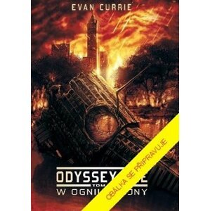 Odyssey One IV: Z temnoty - Evan Currie