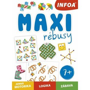 Maxi rébusy 7+