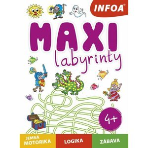 Maxi labyrinty 4+