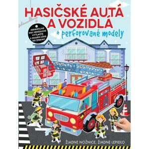 Hasičské autá a vozidlá