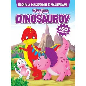 V krajine dinosaurov