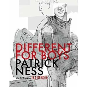 Different for Boys - Patrick Mess