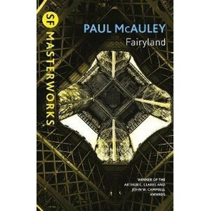 Fairyland - Paul J. McAuley