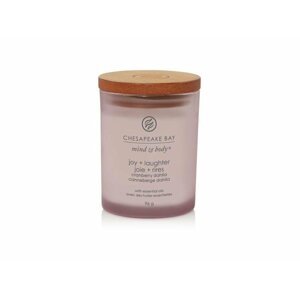 Vonná svíčka CHESAPEAKE BAY CANDLE Joy & Laughter 96g