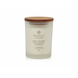 Vonná svíčka CHESAPEAKE BAY CANDLE Peace & Tranquility 250g