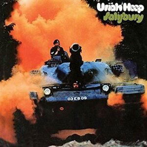 Salisbury (Reedice 2016) (CD) - Uriah Heep