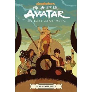 Avatar: The Last Airbender - Team Avatar Tales - Gene Luen Yang