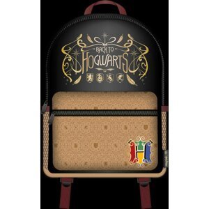 Harry Potter Core Backpack - Colourful Crest - EPEE Merch - Bluesky