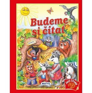 Budeme si čítať - Daniela Reichstädterová; Tomáš Galata