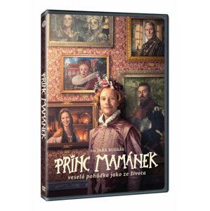 Princ Mamánek DVD