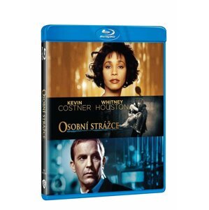 Osobní strážce Blu-ray