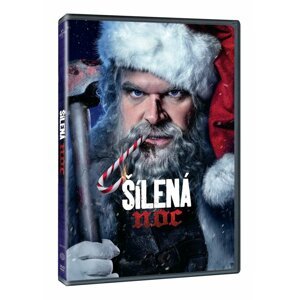 Šílená noc DVD