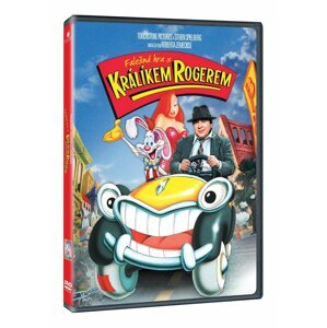 Falešná hra s králíkem Rogerem DVD