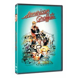 Americké graffiti DVD