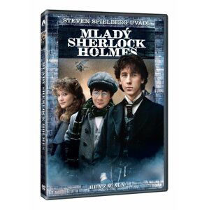 Mladý Sherlock Holmes DVD